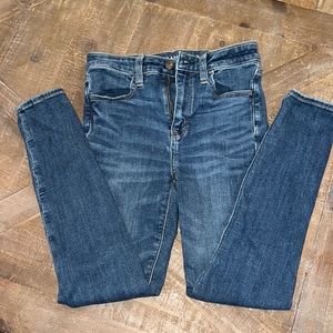 American Eagle Skinny Jeans